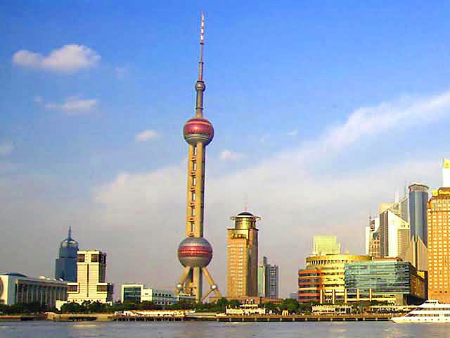 television tower