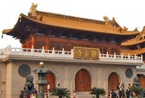Jing An Temple